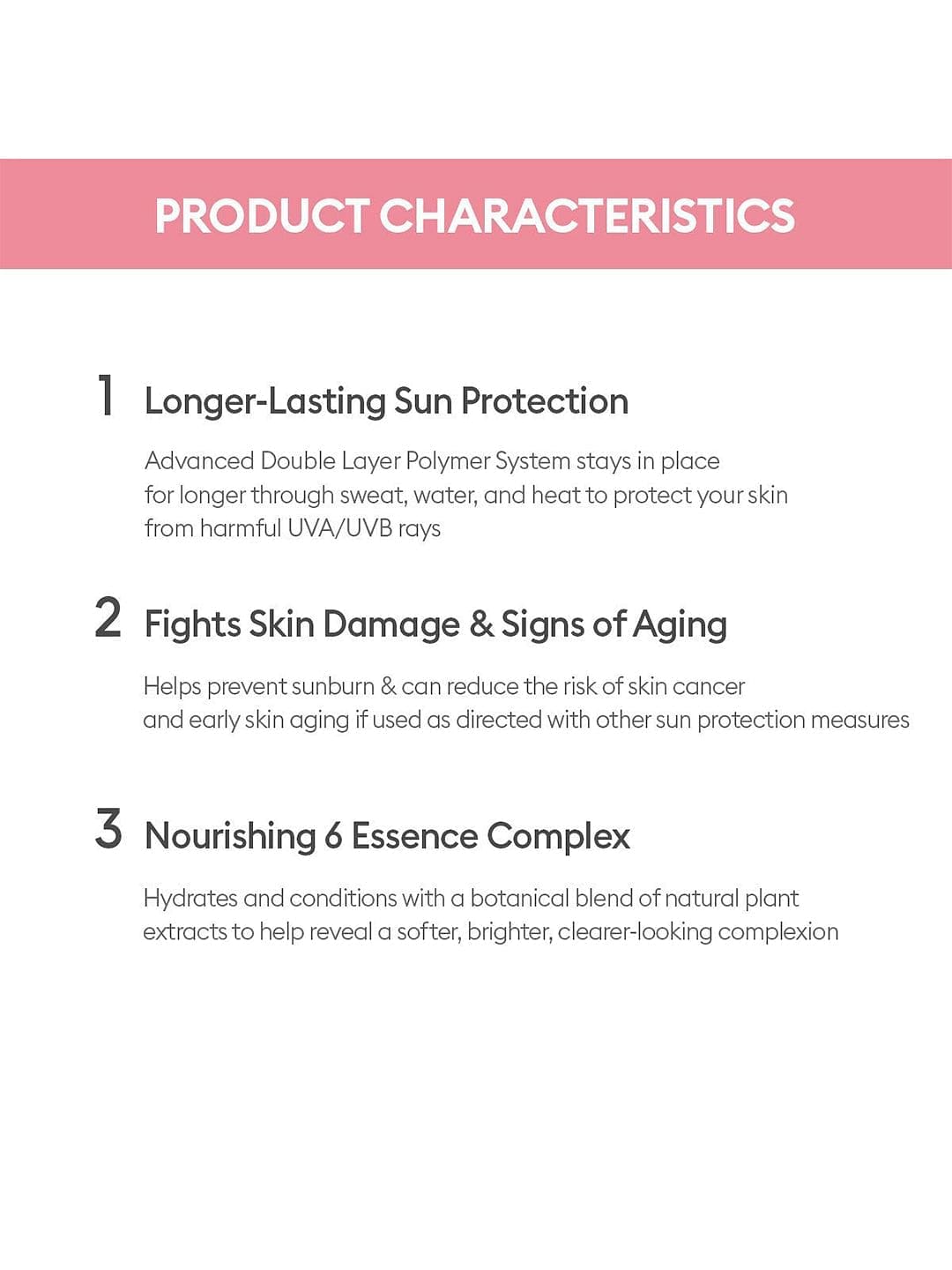 MISSHA ALL AROUND SAFE BLOCK ESSENCE SUN SPF45 PA+++ 50ml