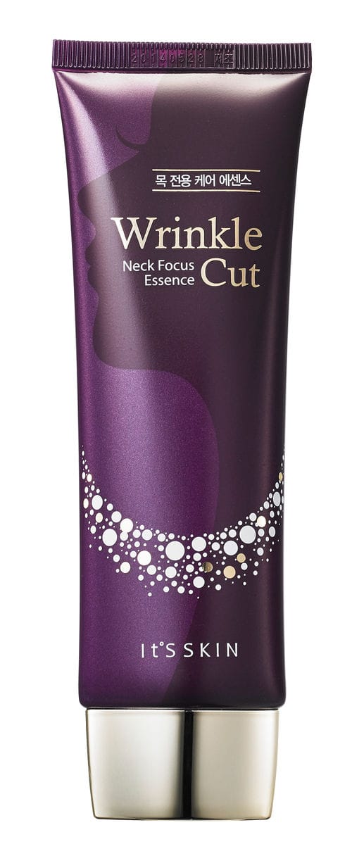 It's Skin Wrinkle Cut Neck Focus Essense