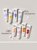 SHEA BUTTER PERFUMED HAND CREAM (ROSE SCENT)