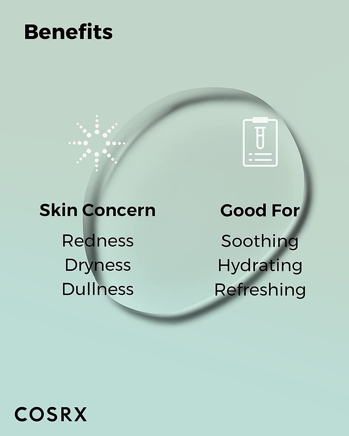 COSRX Centella Water Alcohol-Free Toner 150 ml