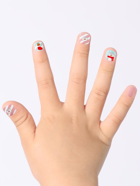 DASHING DIVA MGICPRESS Rudolph & Penguin