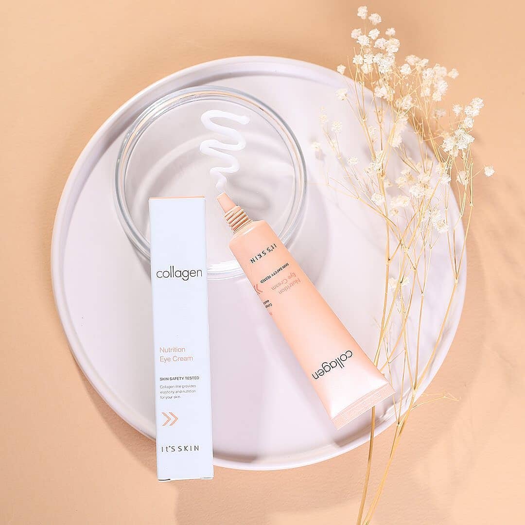 It's Skin Collagen Voluming Eye Cream For Dry and mature skin Unisex