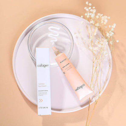 It's Skin Collagen Voluming Eye Cream For Dry and mature skin Unisex