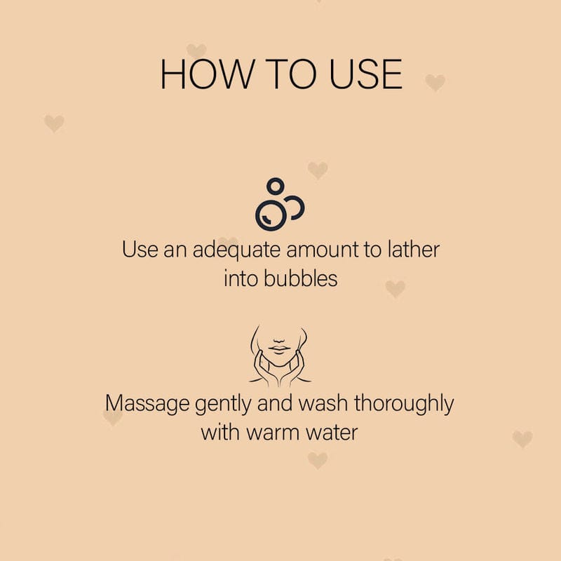 How to use It's Skin Have a Orange Cleansing Foam : Remove impurities