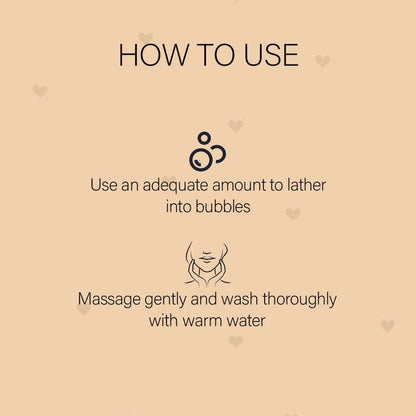 How to use It's Skin Have a Orange Cleansing Foam : Remove impurities