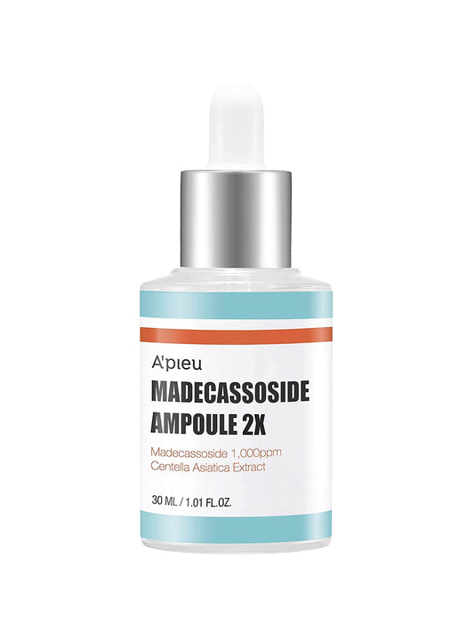 A'pieu MADECASSOSIDE AMPOULE 2X 30ml