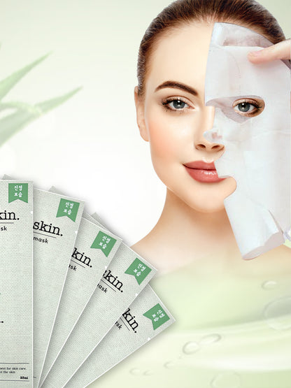 Aloe Face Mask 5 Sheet