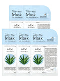 Ariul Seven Days Plus Mask - Aloe For Anti Wriknle and Brightening Unisex