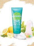Ariul Stress Relieving Purefull Cleansing Foam 150ml : Cleansed and moisturised skin