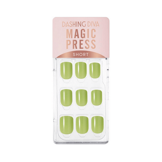 DASHING DIVA MAGICPRESS Avocado