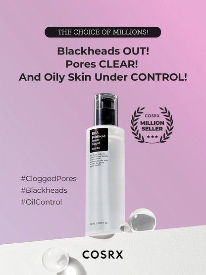 COSRX BHA Blackhead Power Liquid 100 ml