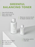 Beplain Greenful Balancing Toner (200ml)