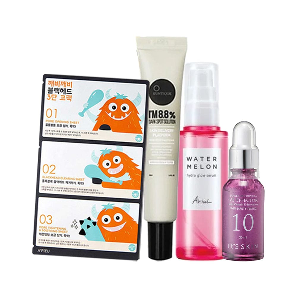 Blackhead Care Package