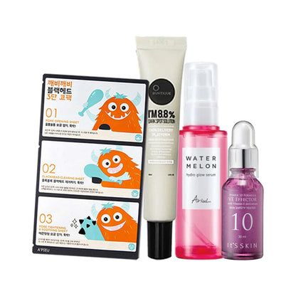 Blackhead Care Package