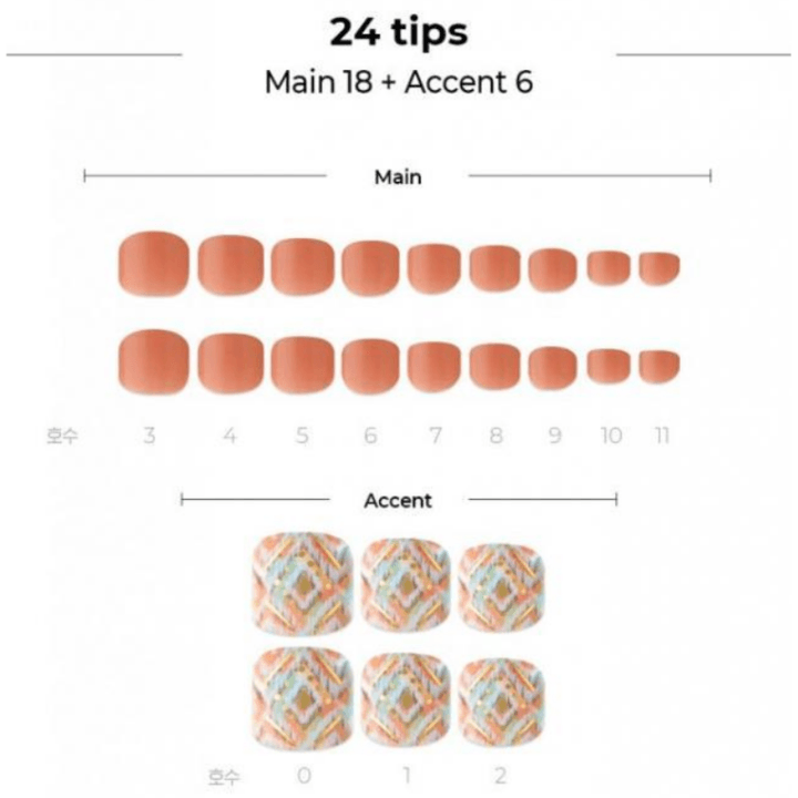 DASHING DIVA MAGICPRESS Boho-Chic 2