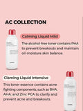 COSRX AC Collection Calming Liquid Mild 125 ml