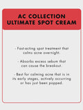 COSRX AC Collection Ultimate Spot Cream 30 gm