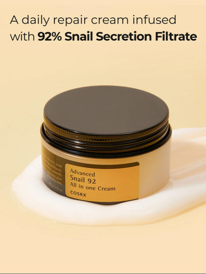 COSRX Advanced Snail 92 All In One Cream 100 ml