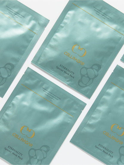 Cell Radar Eternality Special Mask Pack (5 Marksheets)