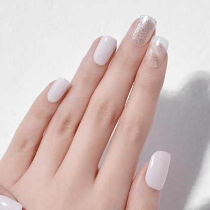 DASHING DIVA MAGICPRESS Cloud Silver 3