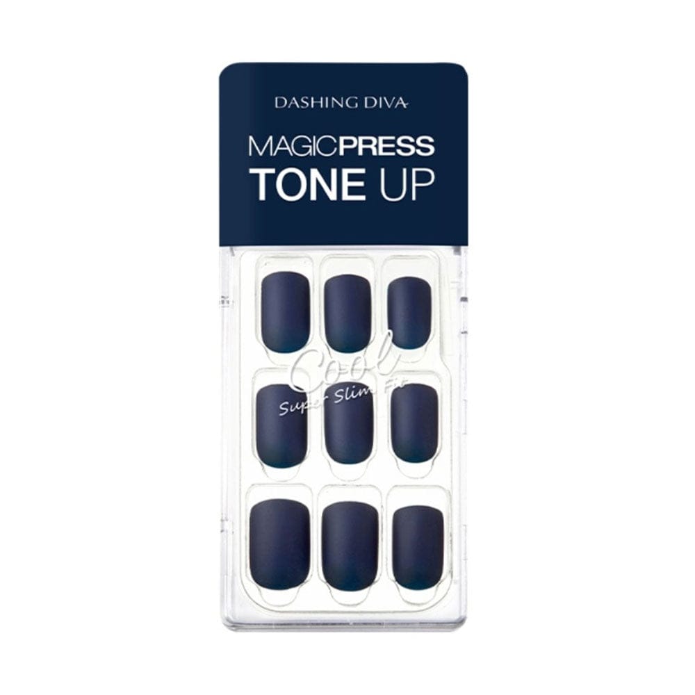 DASHING DIVA MAGICPRESS Navy Peony