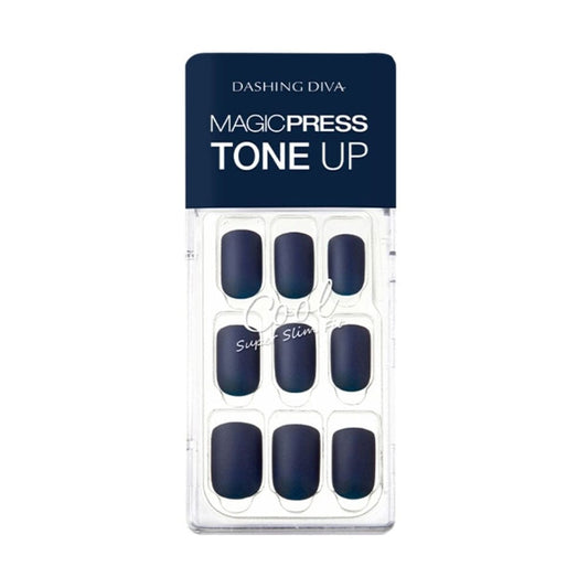 DASHING DIVA MAGICPRESS Navy Peony