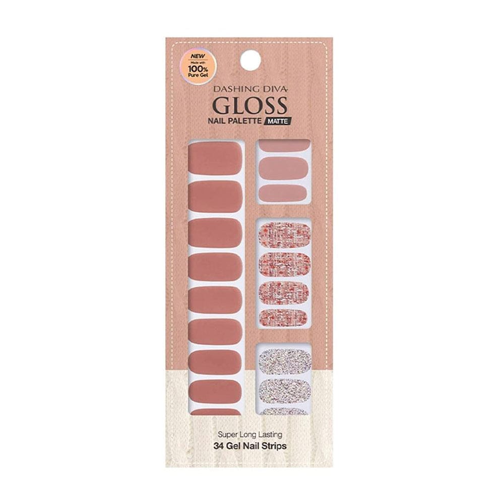 DASHING DIVA GLOSS Romantic Jacket