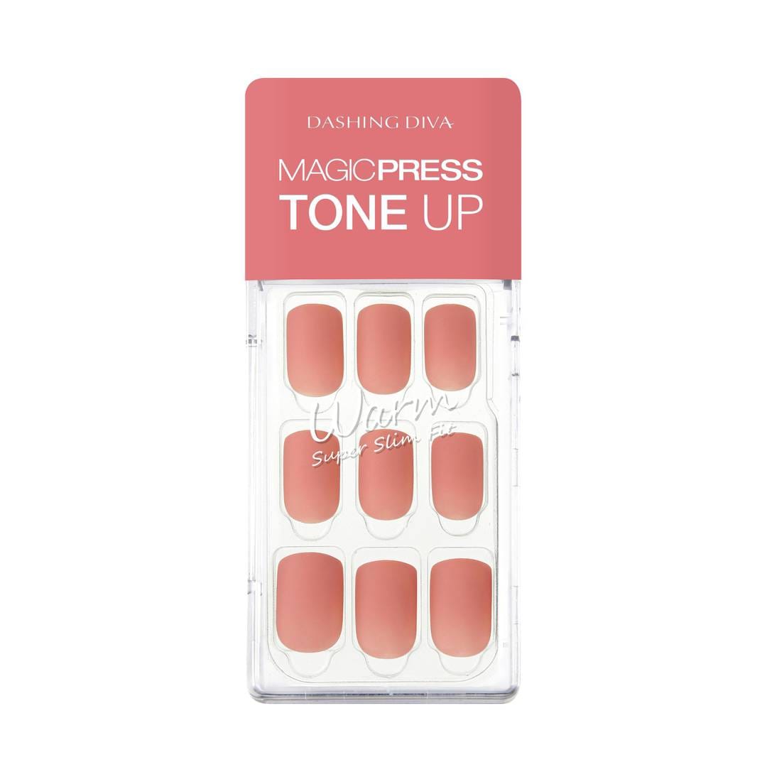 DASHING DIVA MAGICPRESS Coral Quartz