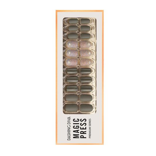 DASHING DIVA MAGICPRESS Missoni Khaki