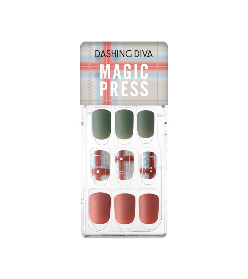 DASHING DIVA MAGICPRESS Mute Check