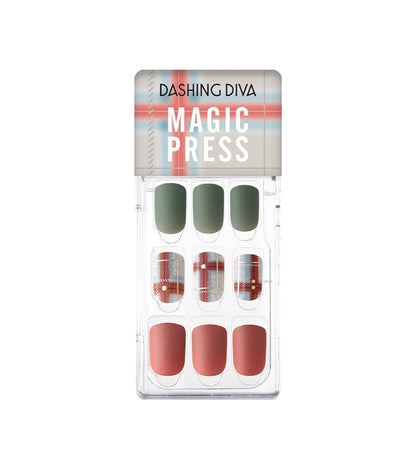 DASHING DIVA MAGICPRESS Mute Check