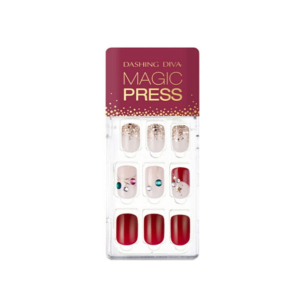 DASHING DIVA MAGICPRESS My Memory