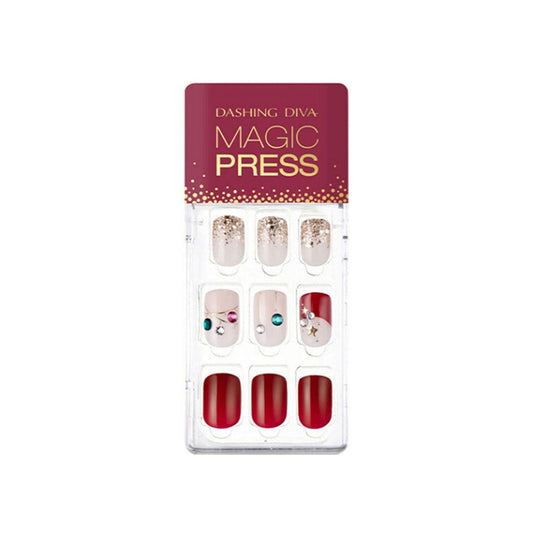 DASHING DIVA MAGICPRESS My Memory