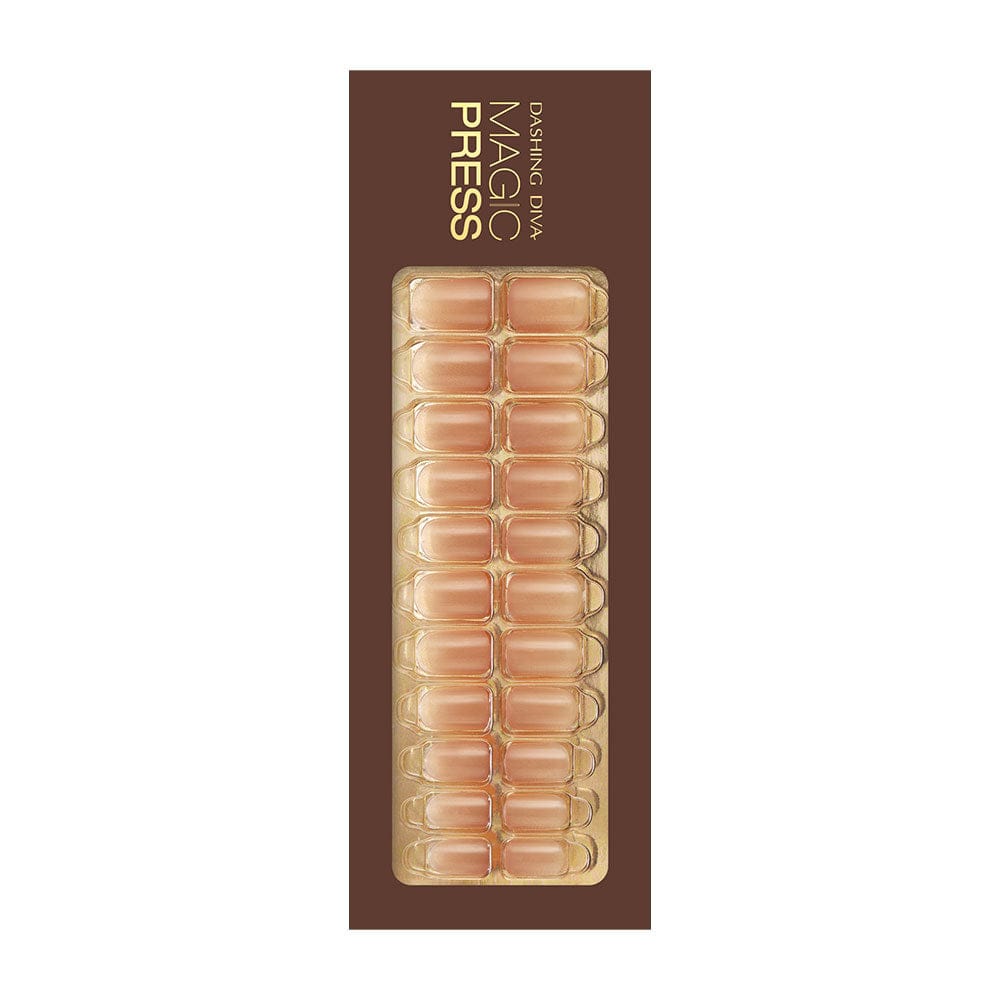 DASHING DIVA MAGICPRESS NUDE BEIGE
