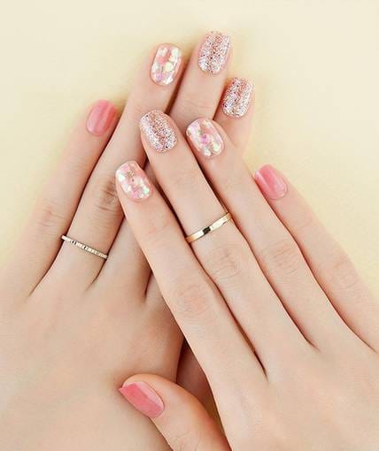 DASHING DIVA MAGICPRESS Pearl in Love