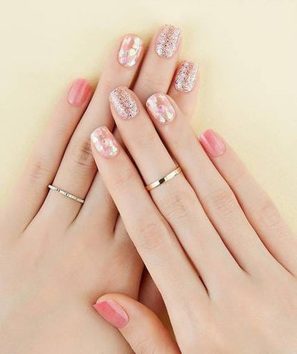 DASHING DIVA MAGICPRESS Pearl in Love