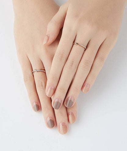 DASHING DIVA TINT GEL STRIP #20 Pecan Pie 2