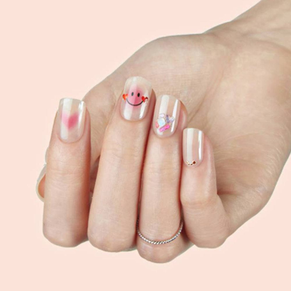  DASHING DIVA EXPRESSIONS Shy Cheek 2