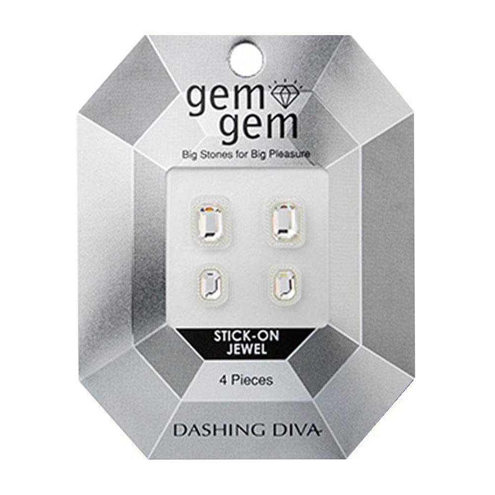 DASHING DIVA GEM GEM Simple Stone