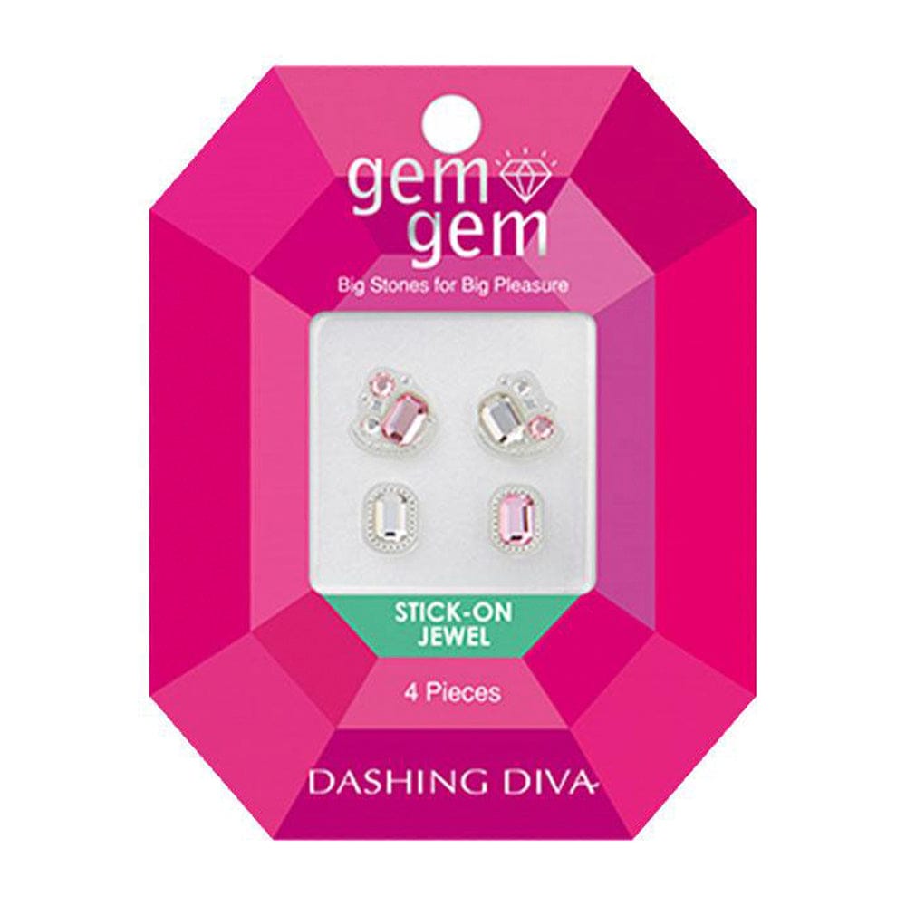 DASHING DIVA GEM GEM Spread Stone