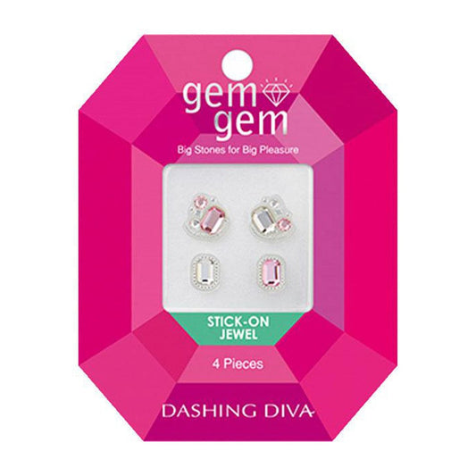 DASHING DIVA GEM GEM Spread Stone