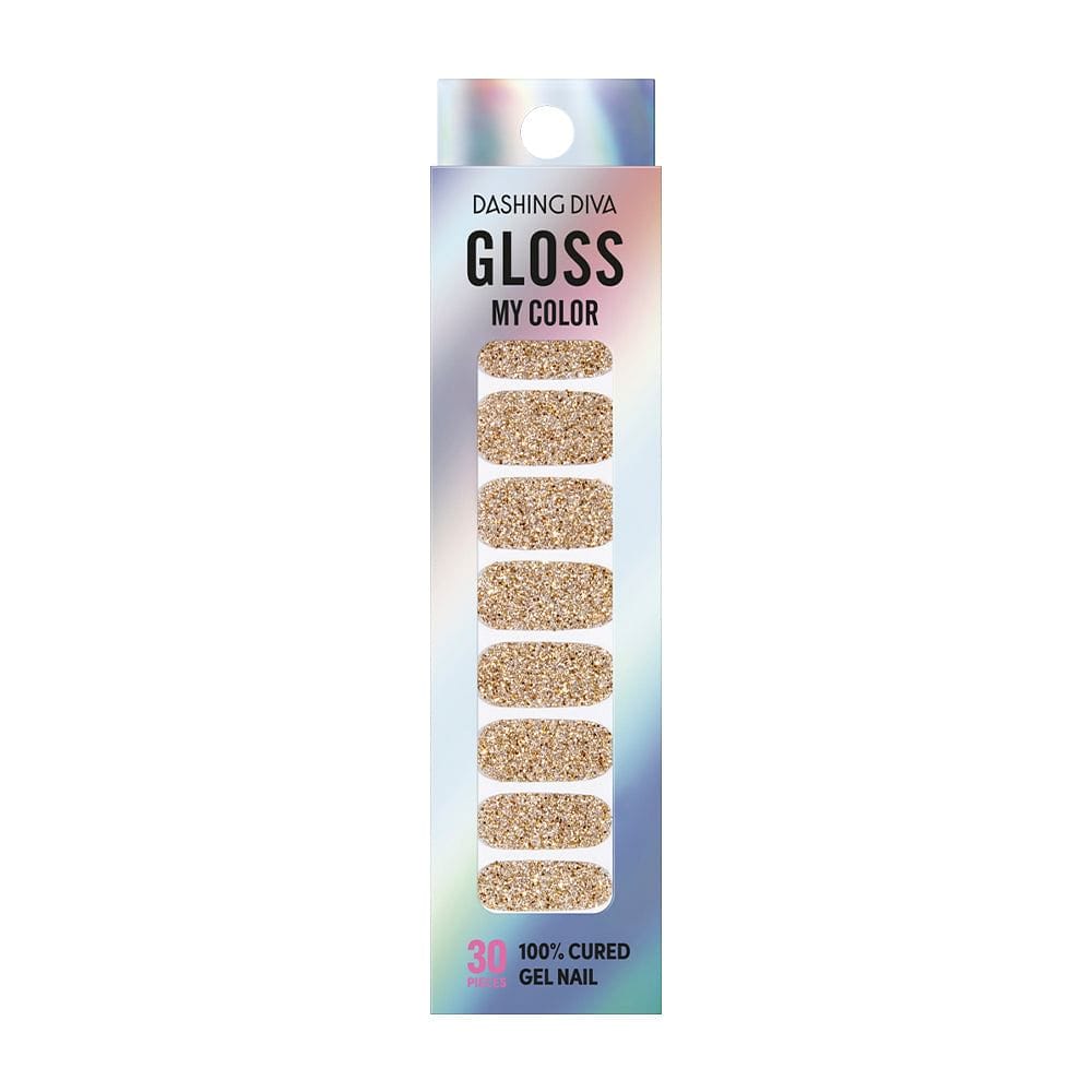 DASHING DIVA GLOSS Champagne Mix