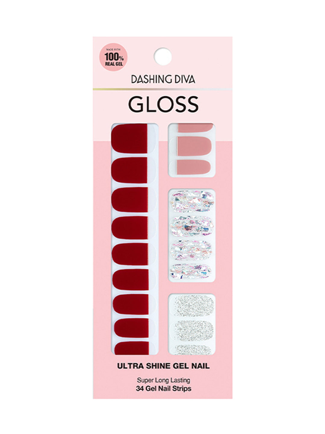 DASHING DIVA GLOSS Cherry Sage