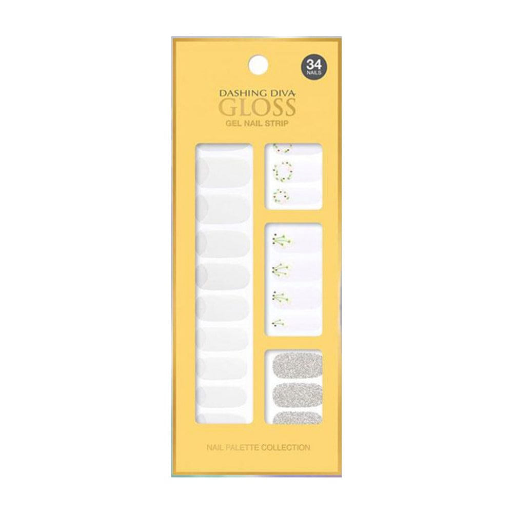 DASHING DIVA GLOSS Magnolia