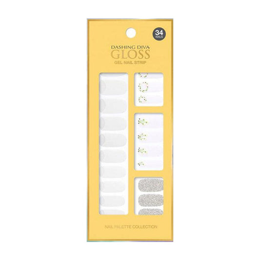 DASHING DIVA GLOSS Magnolia