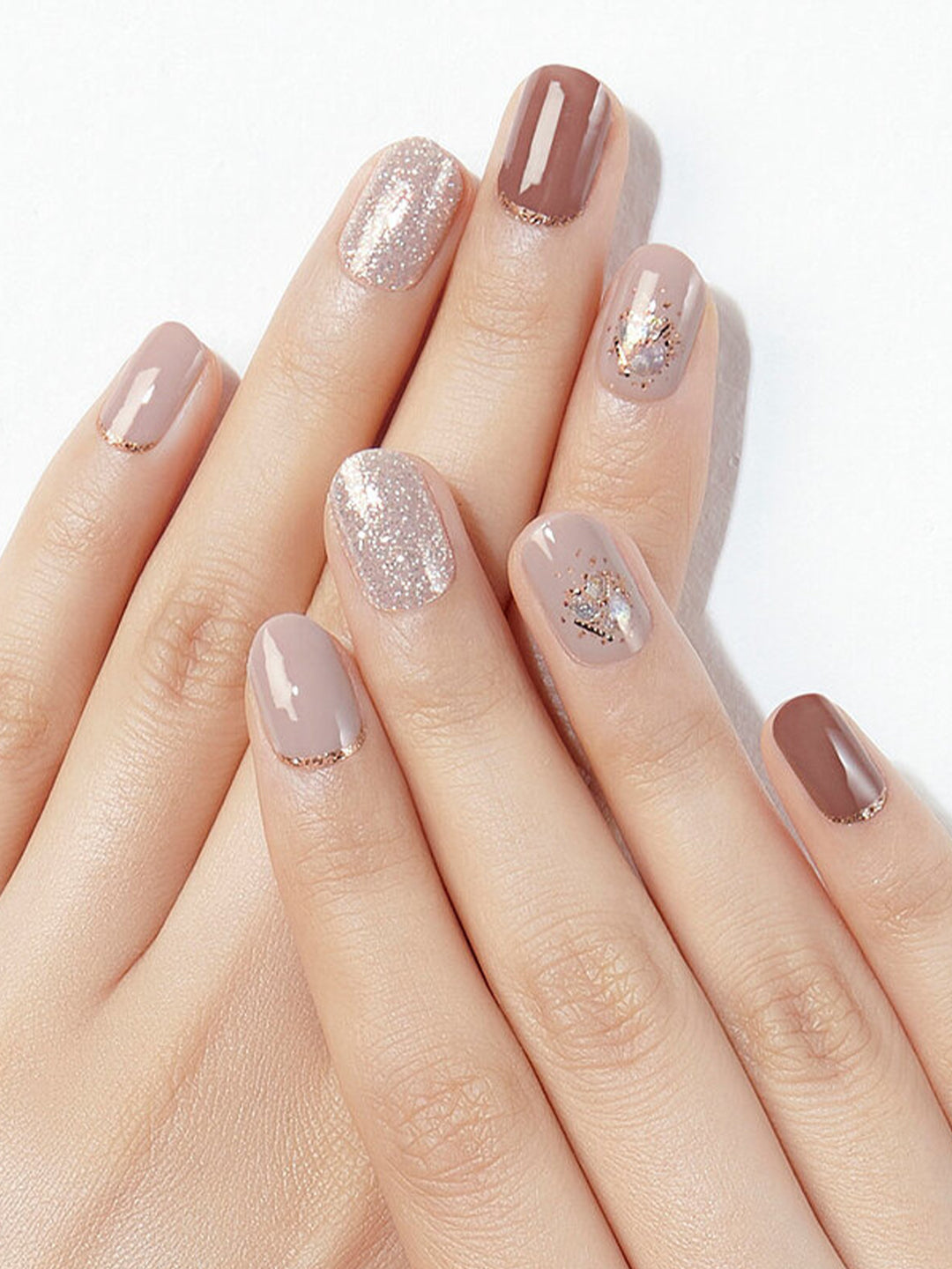 DASHING DIVA GLOSS Reed Forest