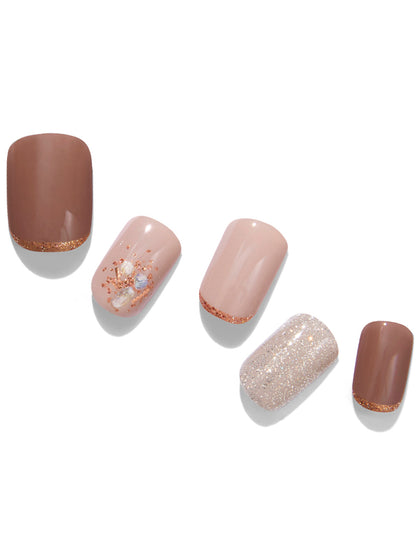 DASHING DIVA GLOSS Reed Forest