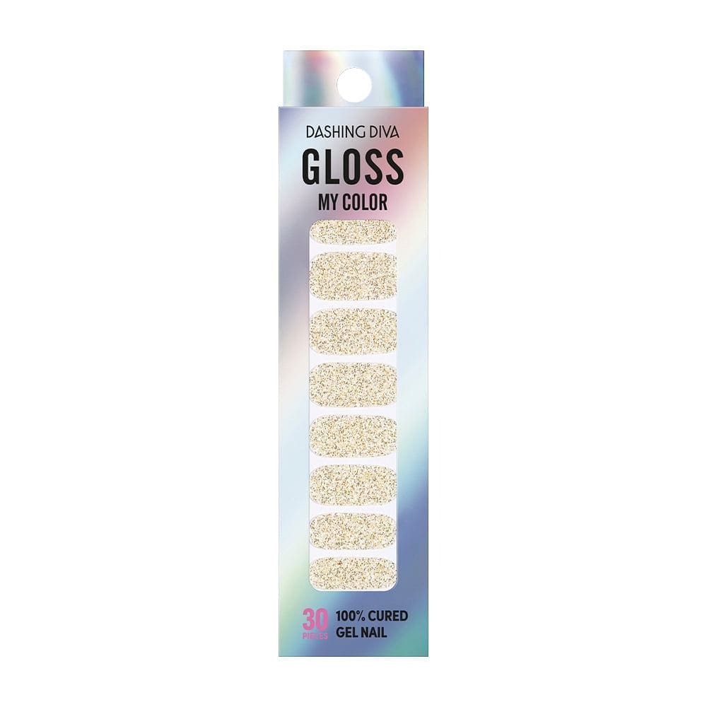 DASHING DIVA GLOSS Shine Mix