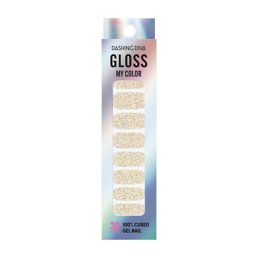 DASHING DIVA GLOSS Shine Mix