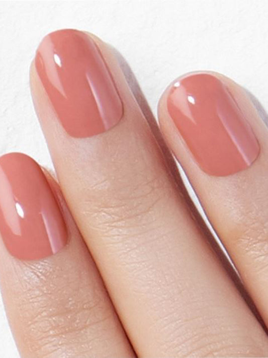 DASHING DIVA GLOSS Warm Coral